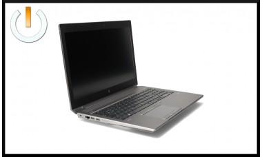 HP ZBook 15 G6