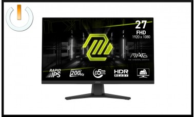MSI MAG 272F