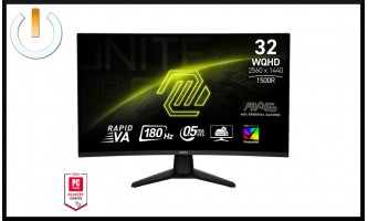 MSI MAG 32CQ6F